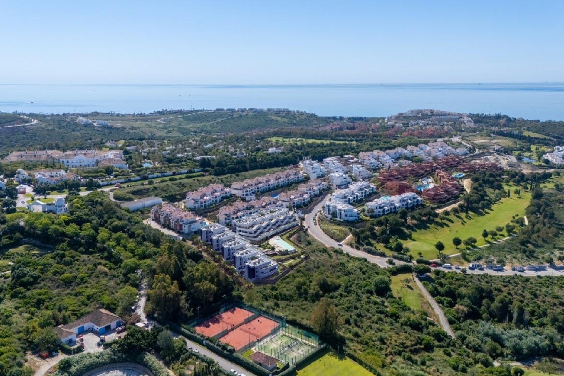 New Build - Apartment - Casares