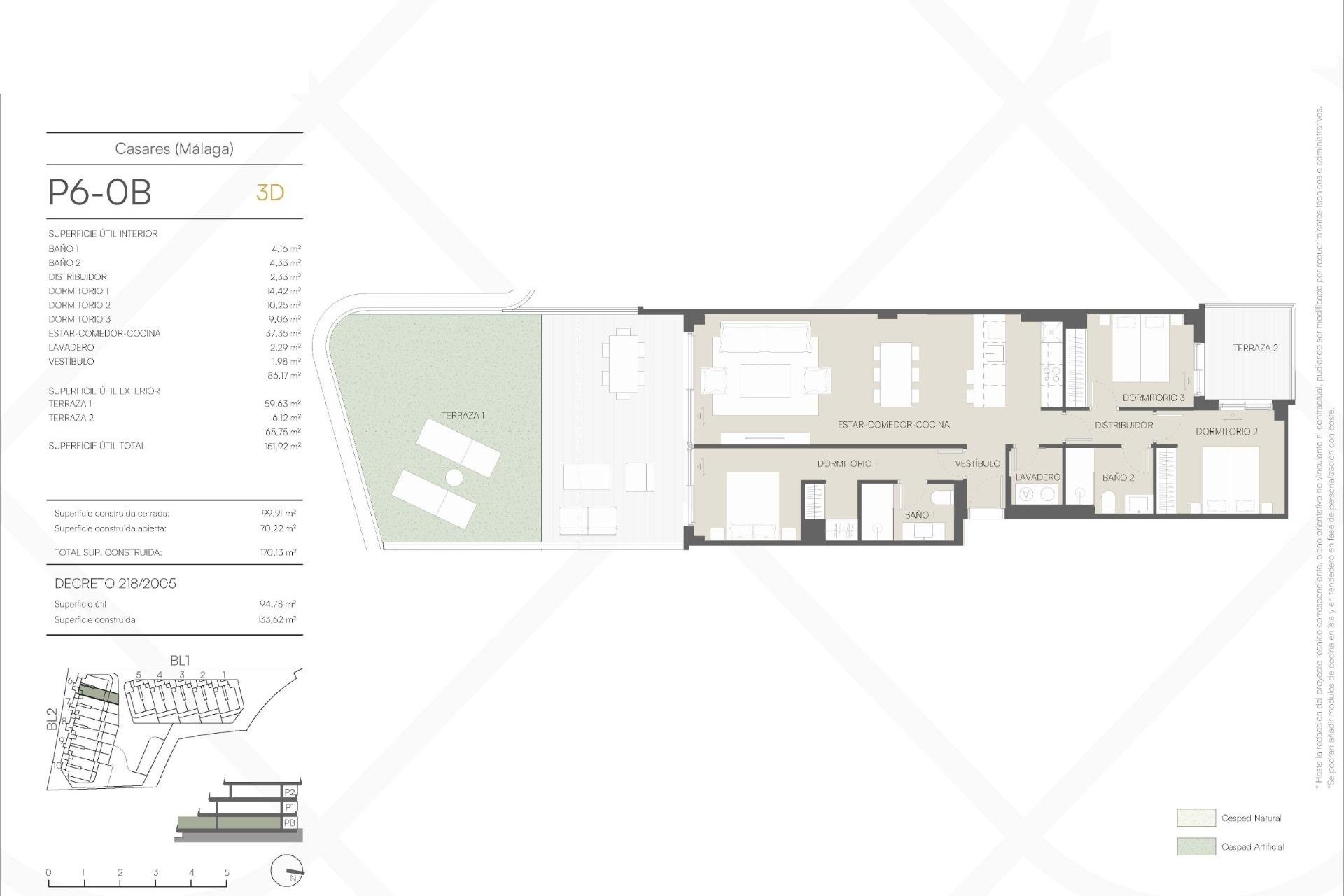 New Build - Apartment - Casares