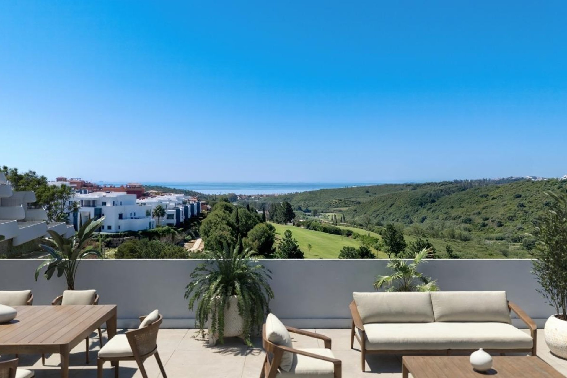 New Build - Apartment - Casares