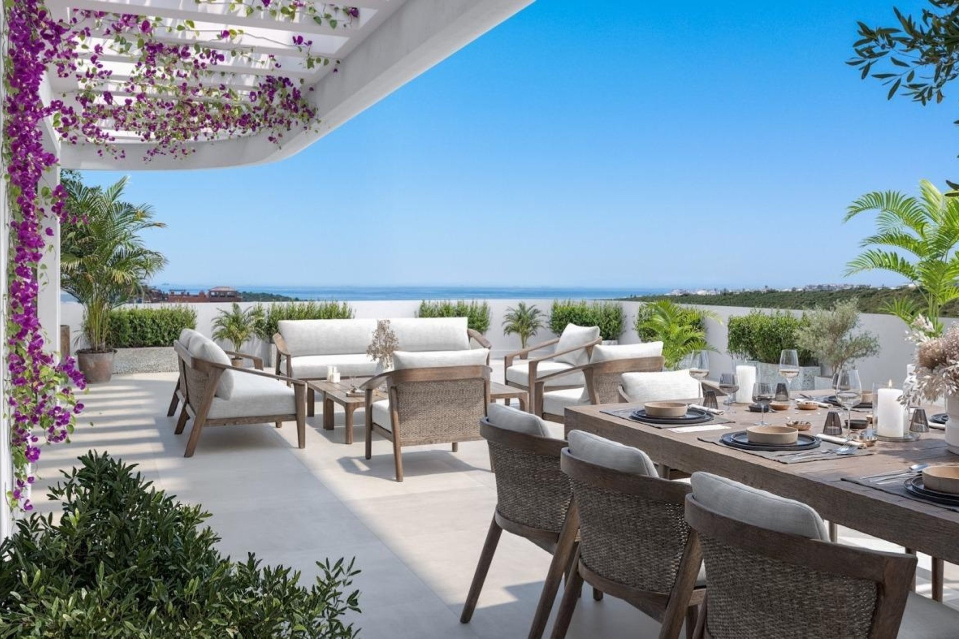 New Build - Apartment - Casares
