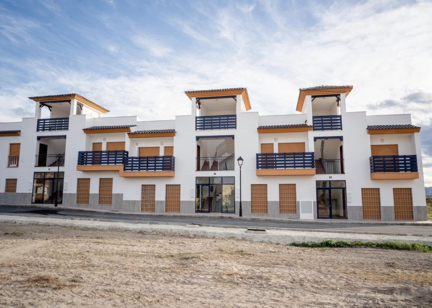 New Build - Apartment - Cuevas Del Almanzora