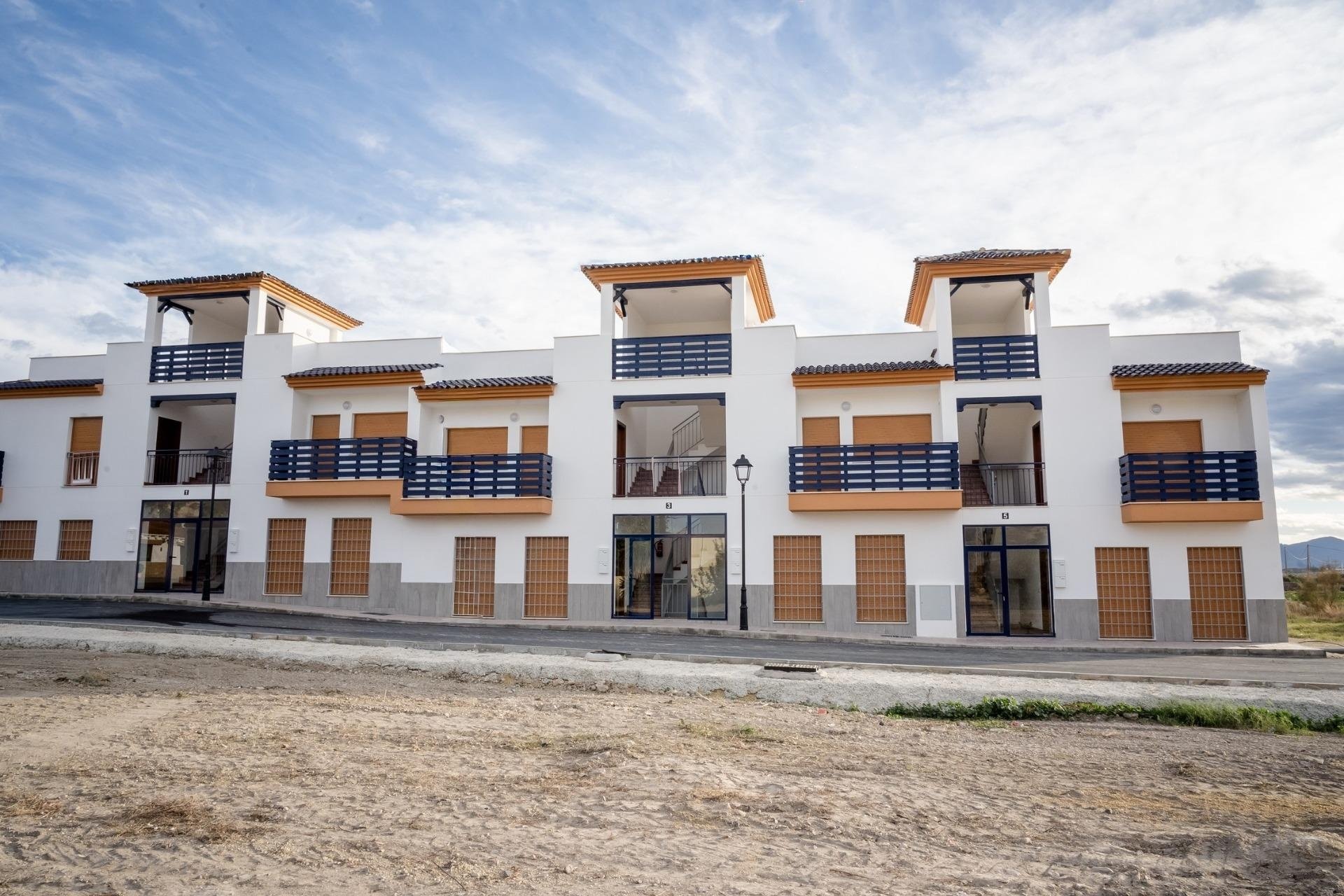New Build - Apartment - Cuevas Del Almanzora