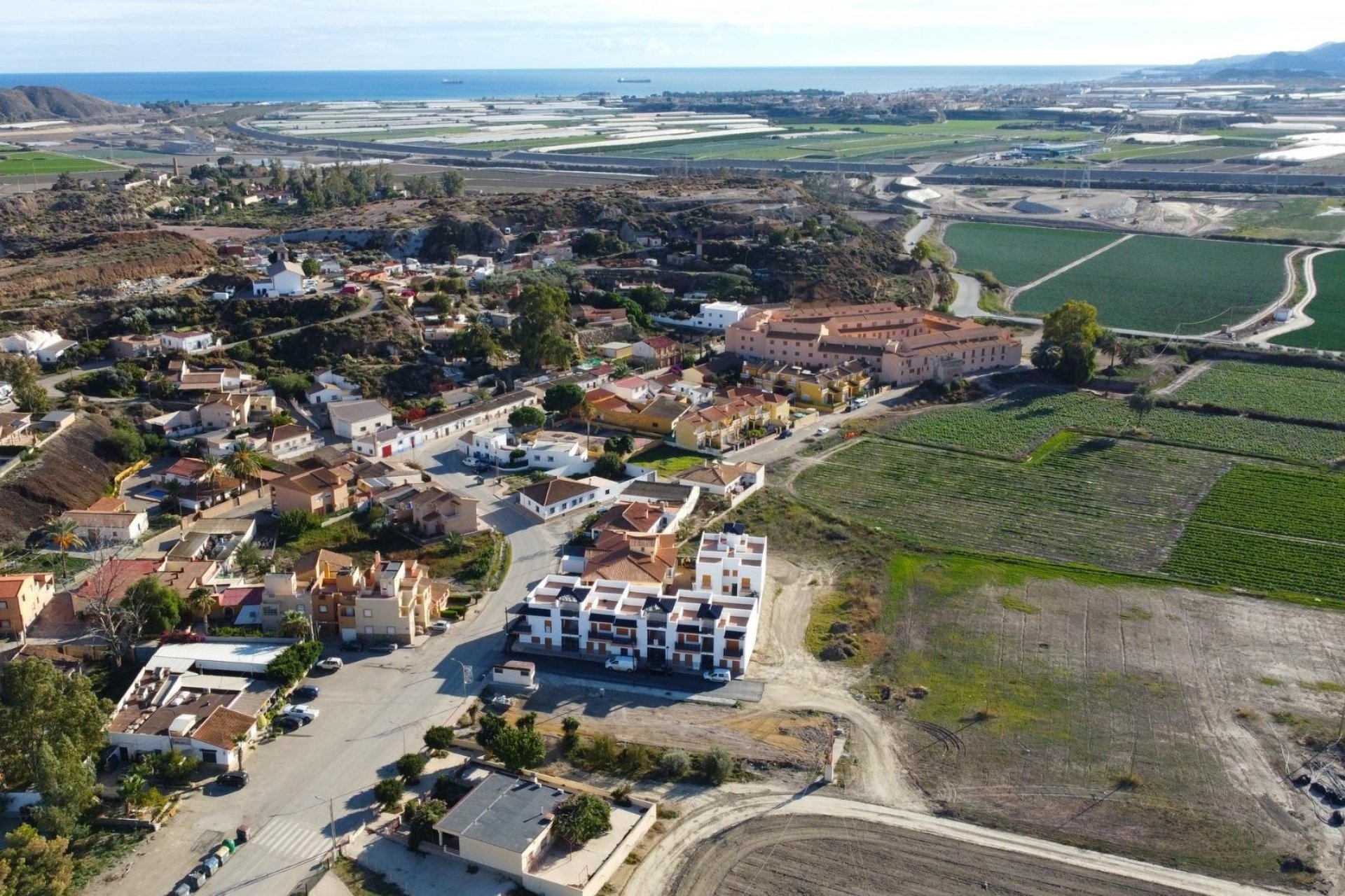 New Build - Apartment - Cuevas Del Almanzora