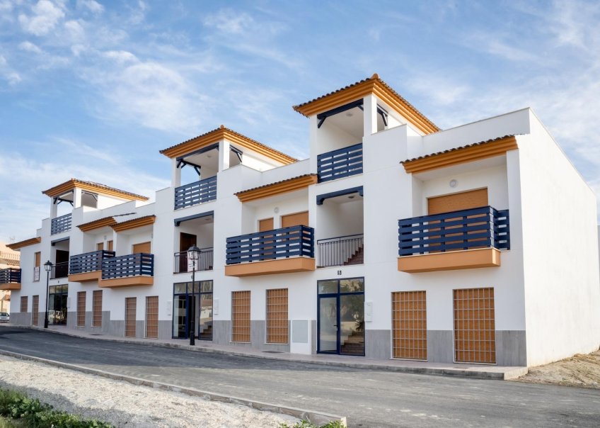 New Build - Apartment - Cuevas Del Almanzora