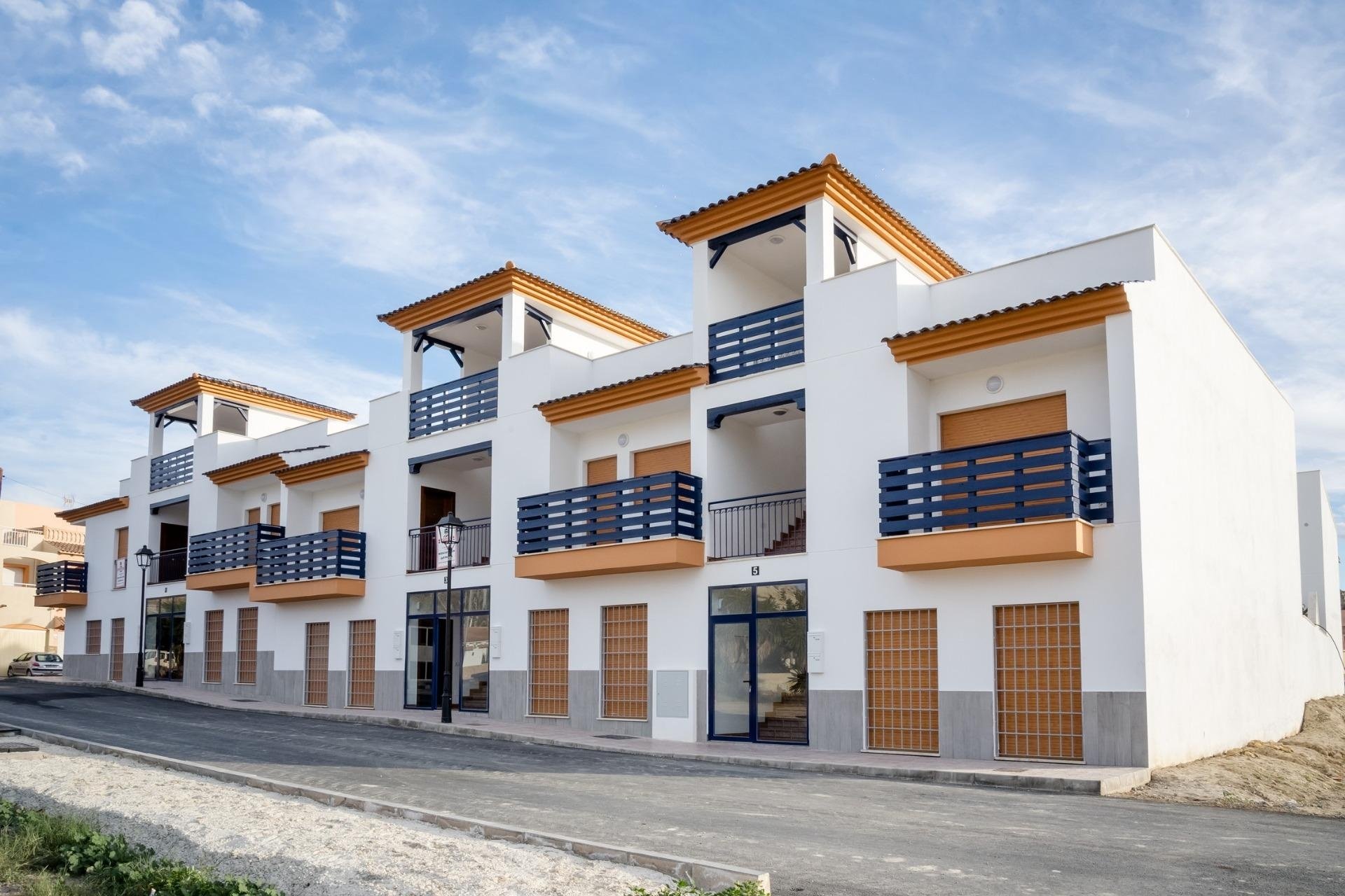 New Build - Apartment - Cuevas Del Almanzora