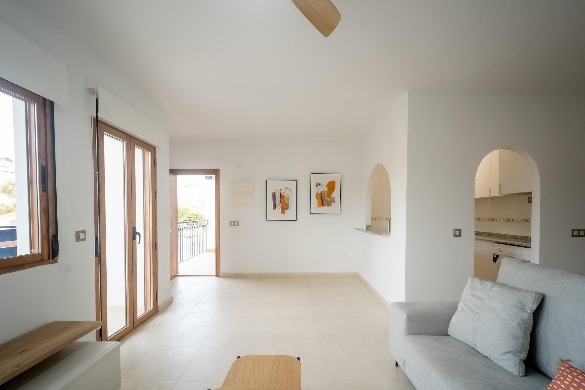 New Build - Apartment - Cuevas Del Almanzora