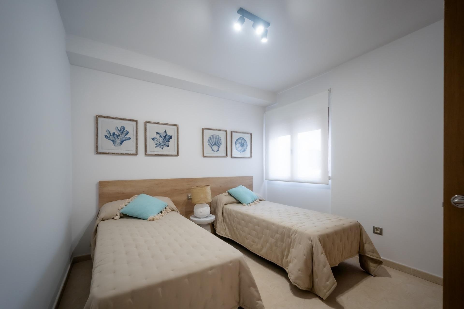 New Build - Apartment - Cuevas Del Almanzora