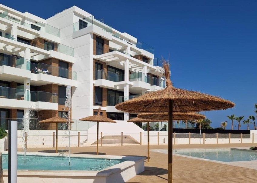 New Build - Apartment - Denia