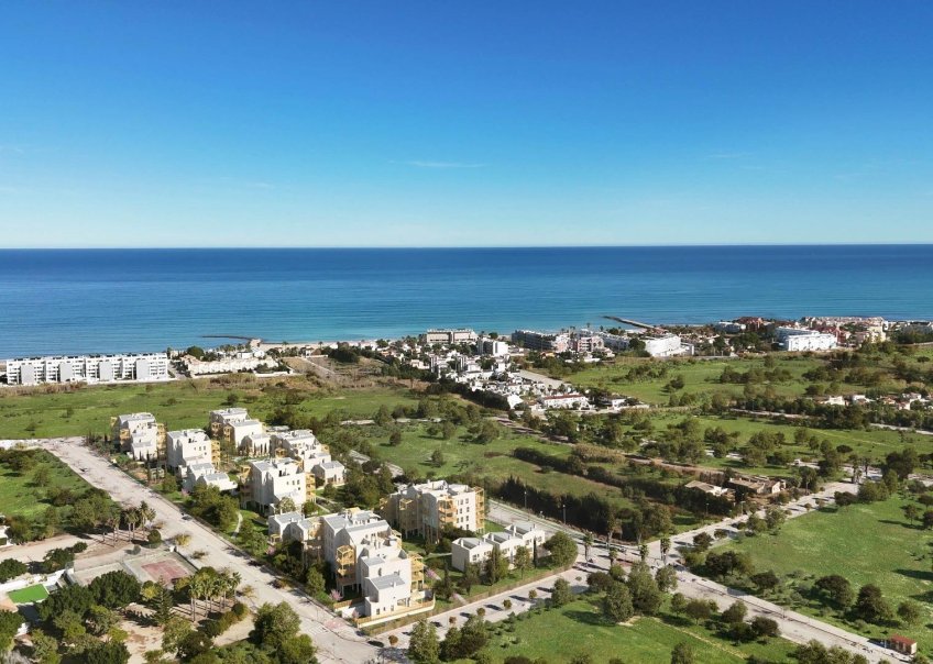 New Build - Apartment - El Verger