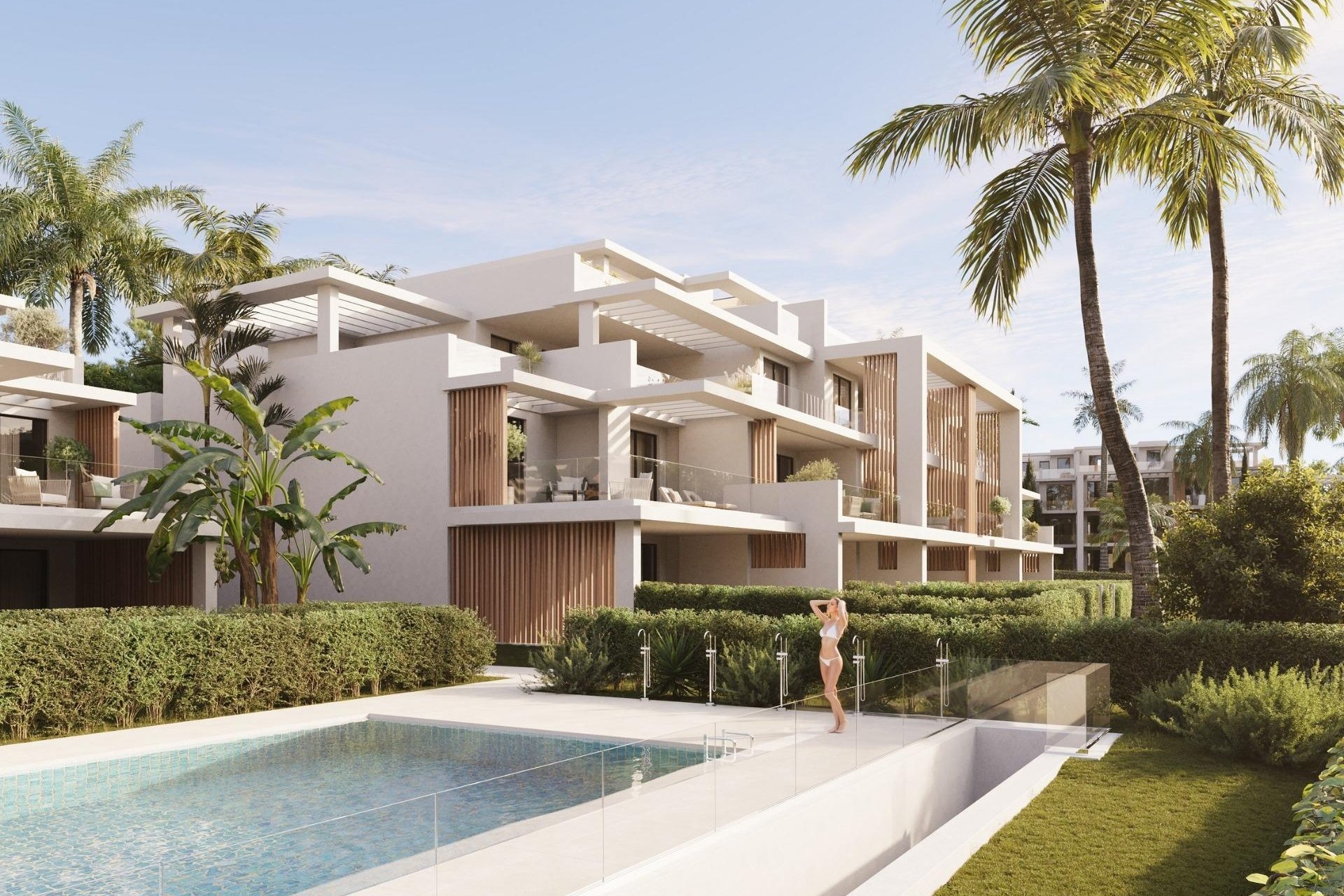 New Build - Apartment - Estepona