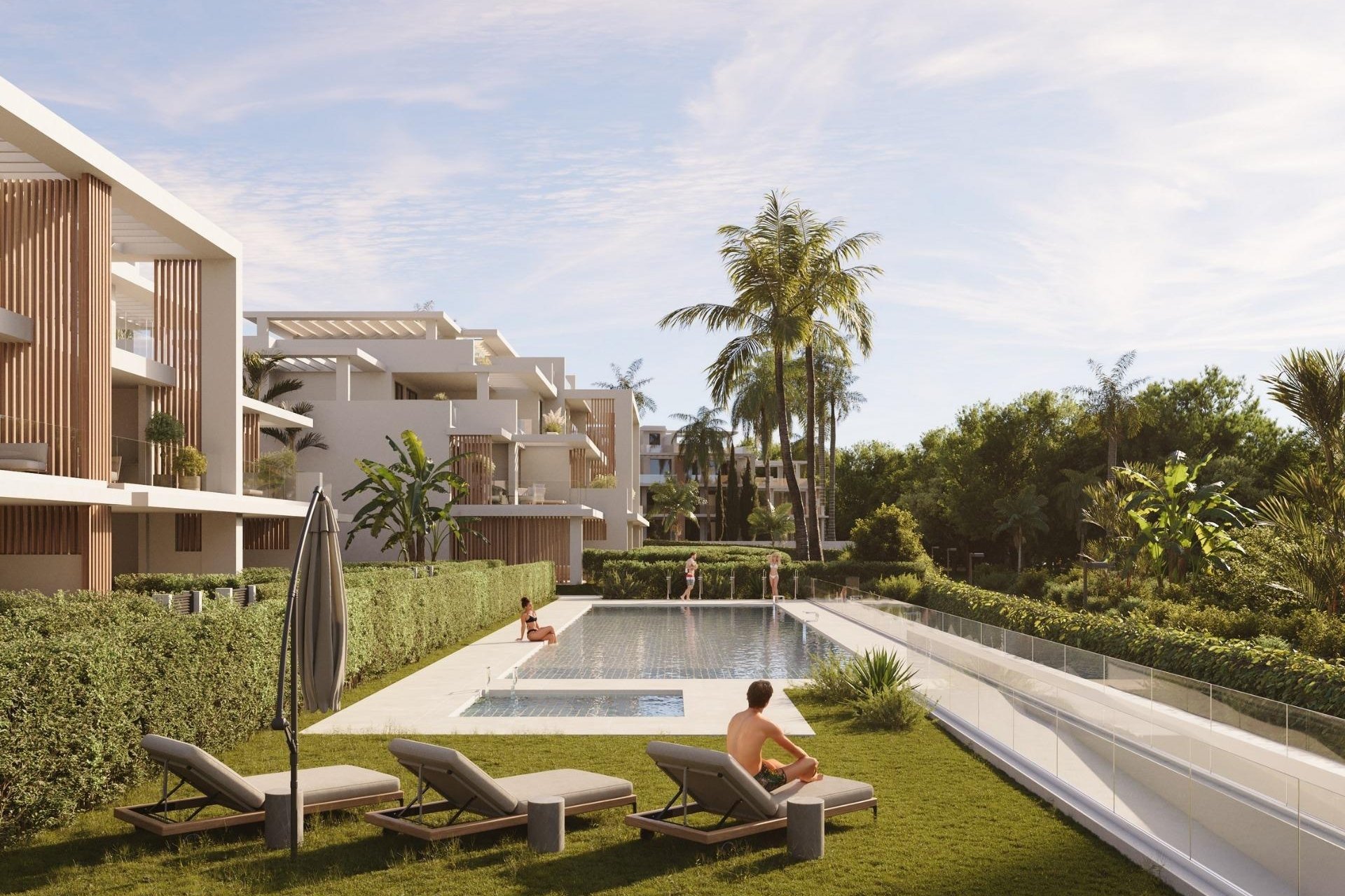New Build - Apartment - Estepona