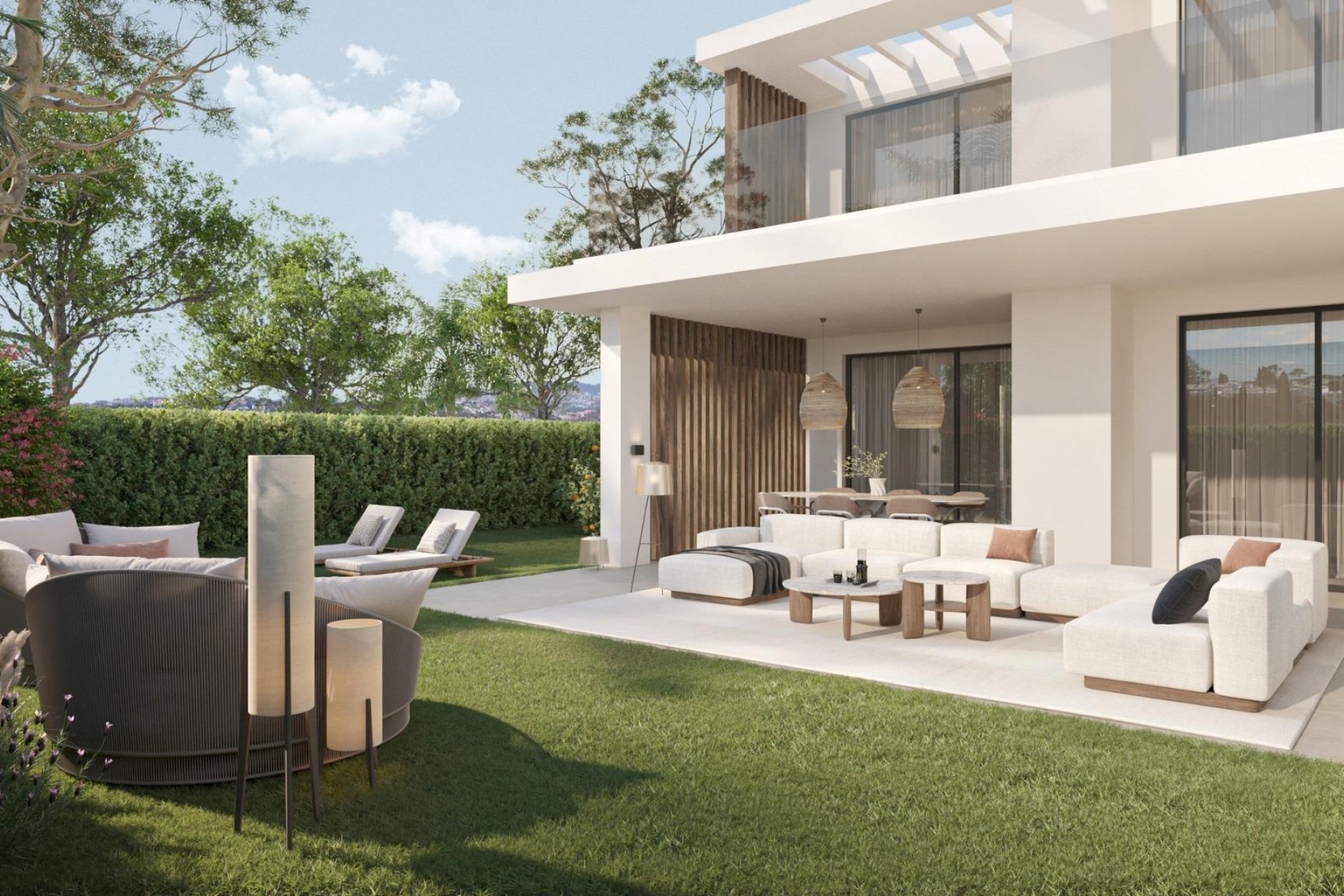 New Build - Apartment - Estepona