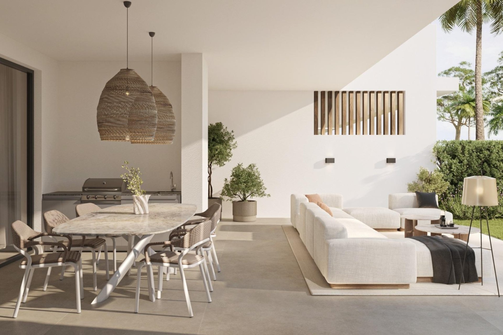 New Build - Apartment - Estepona