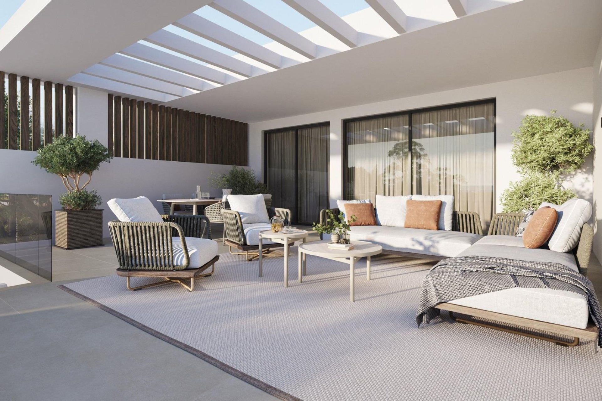 New Build - Apartment - Estepona