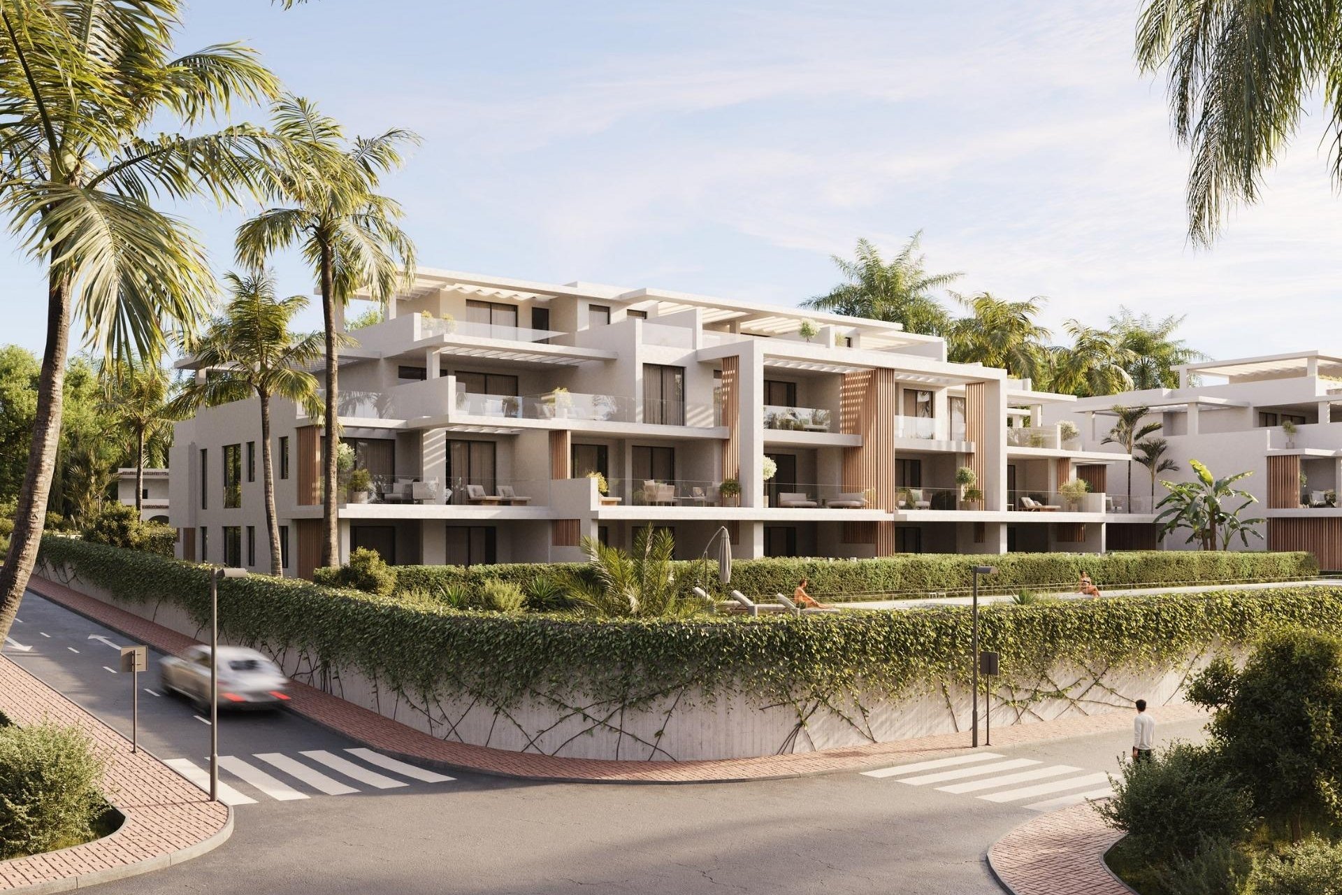 New Build - Apartment - Estepona