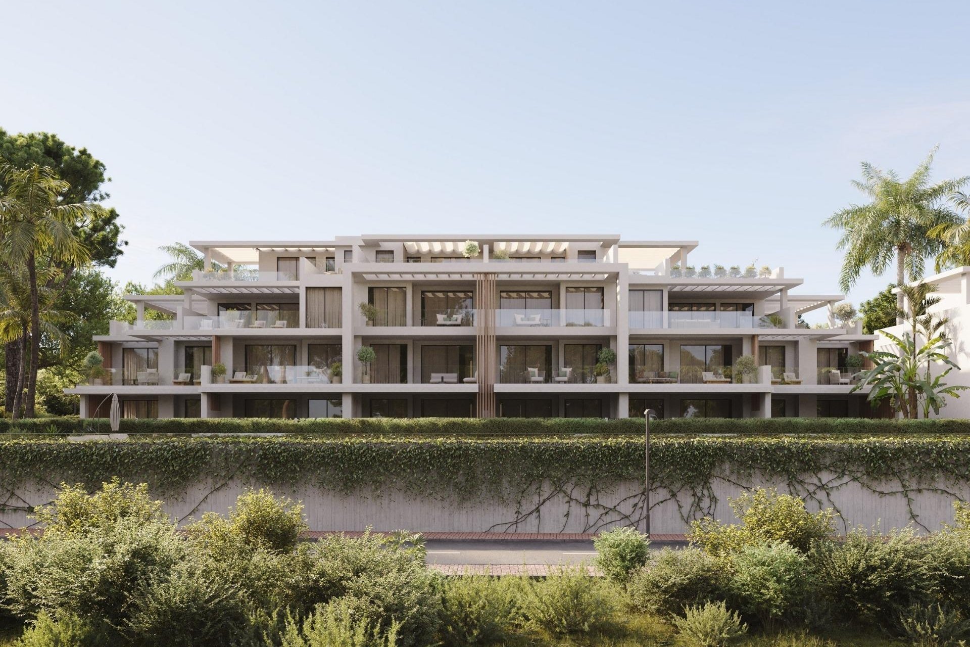 New Build - Apartment - Estepona