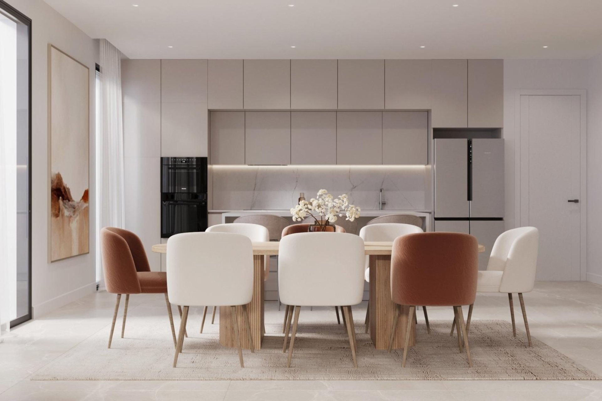 New Build - Apartment - Estepona