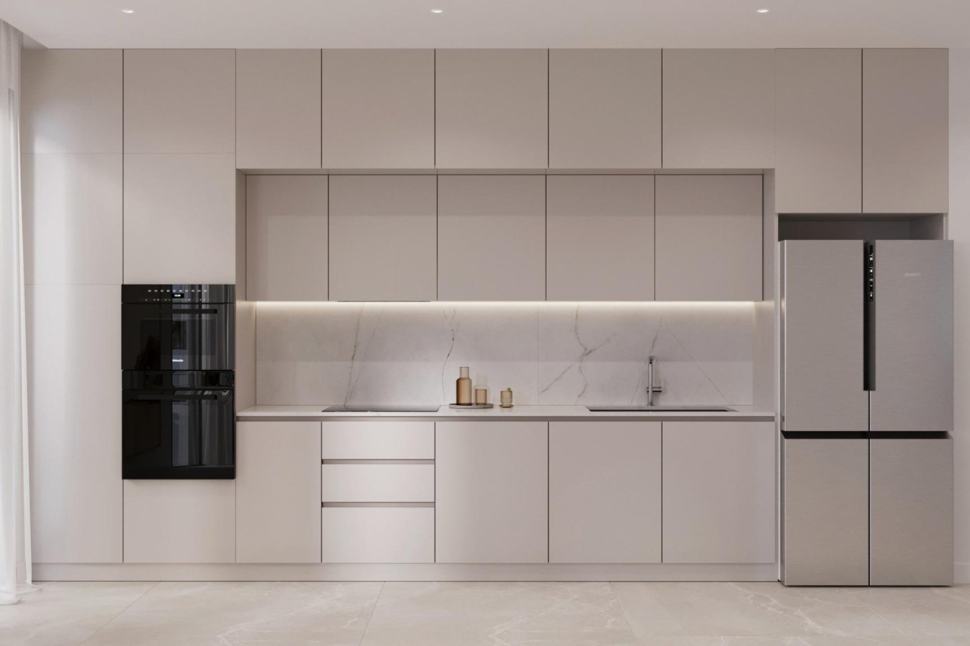 New Build - Apartment - Estepona