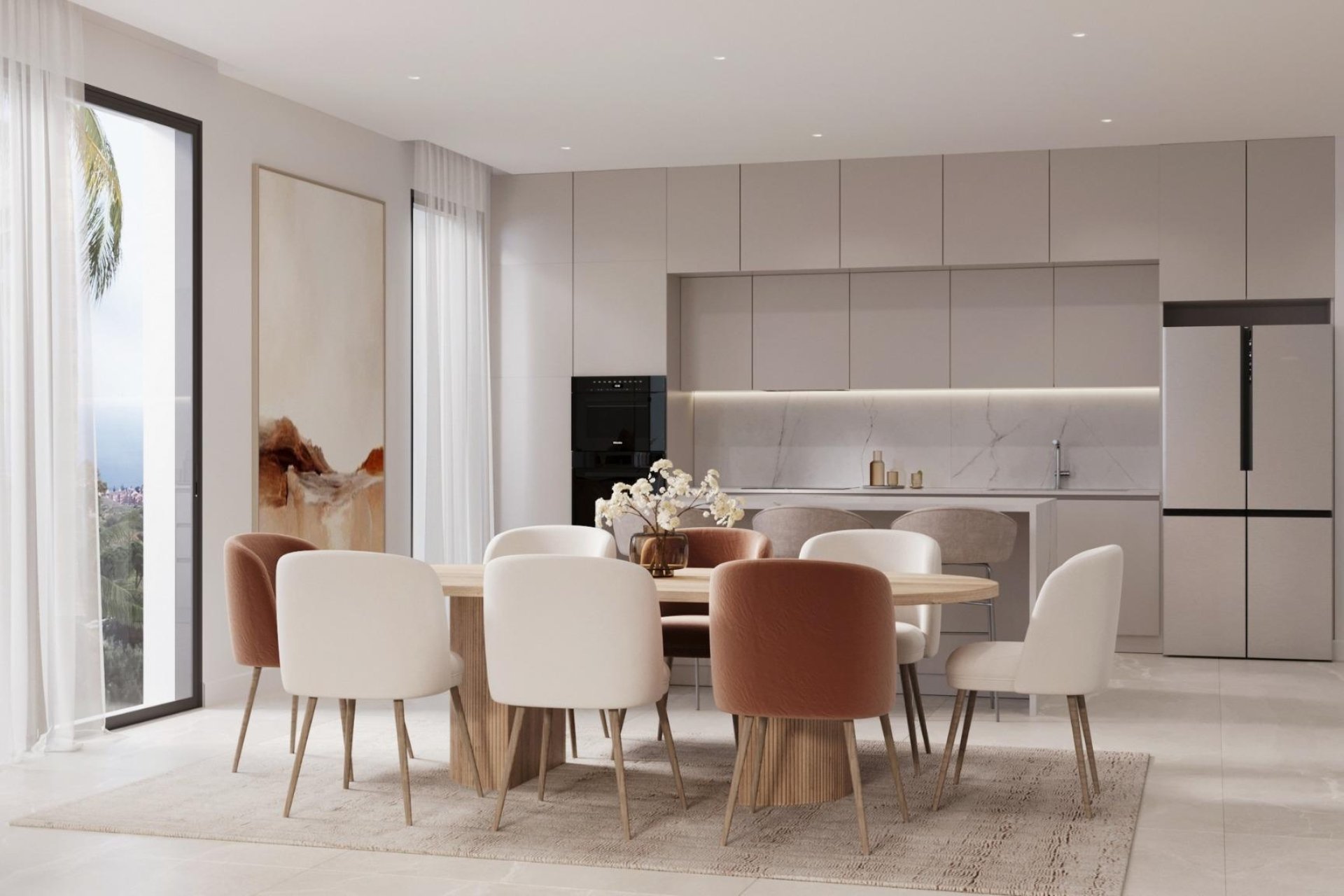 New Build - Apartment - Estepona