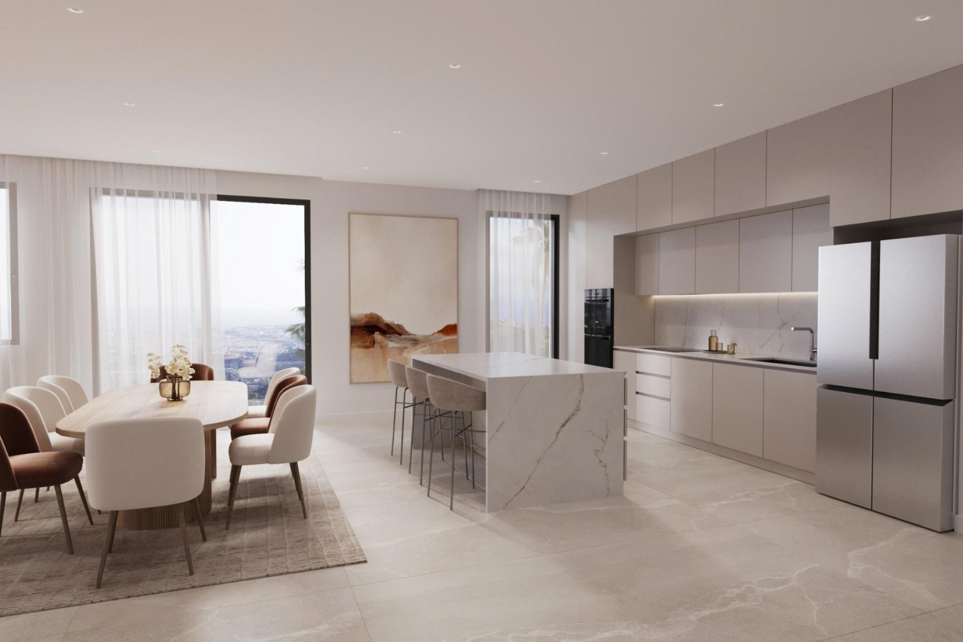 New Build - Apartment - Estepona