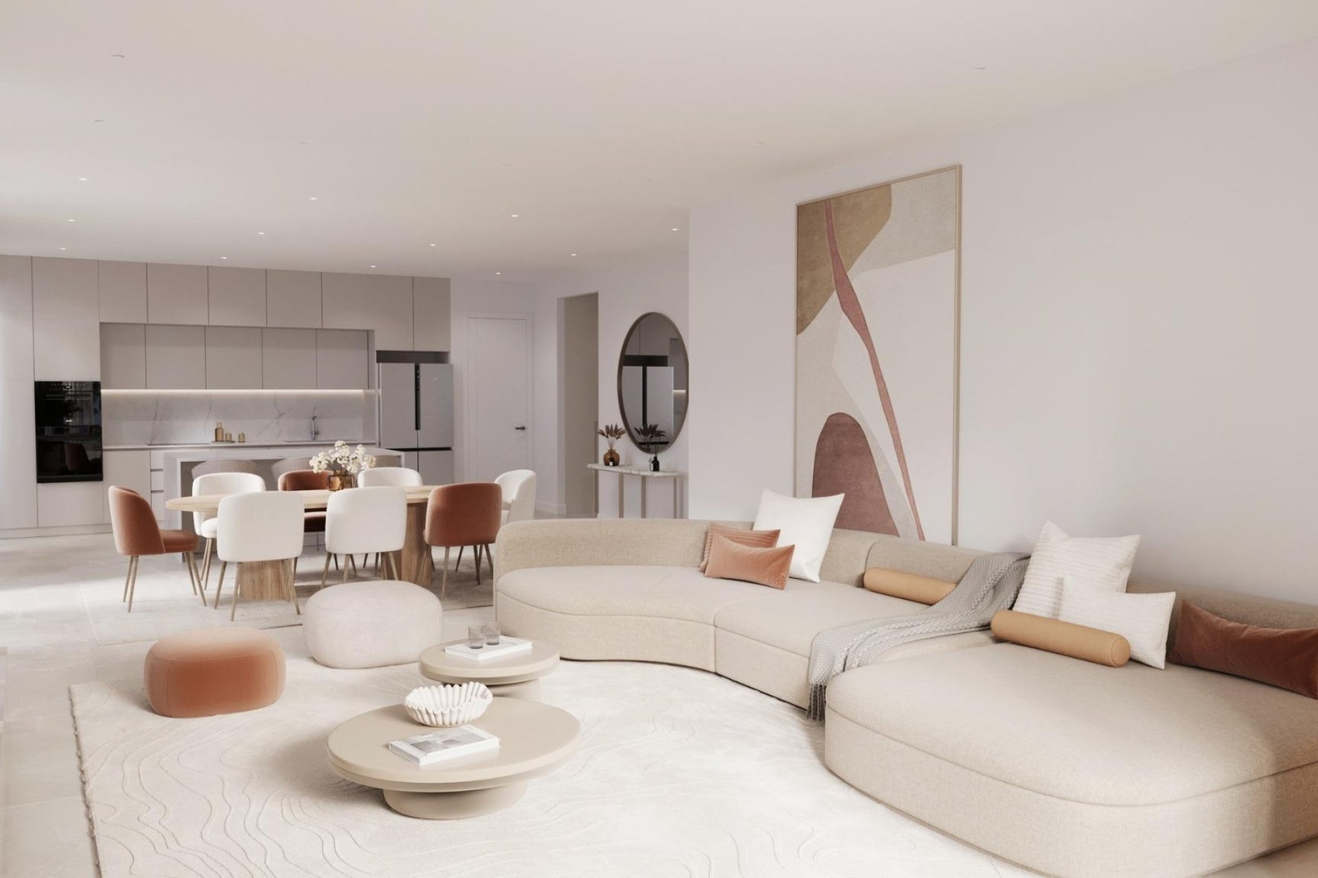 New Build - Apartment - Estepona