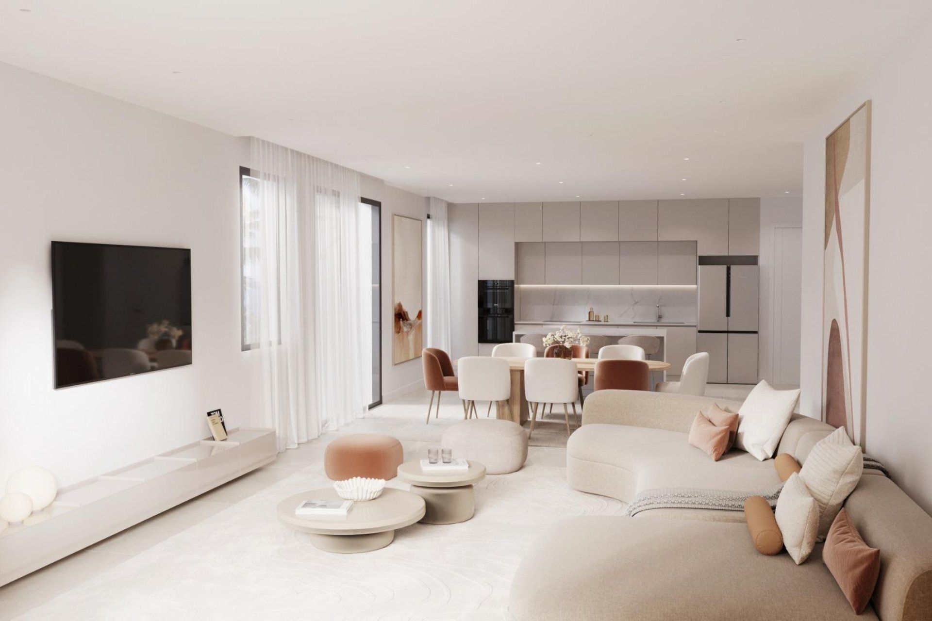 New Build - Apartment - Estepona