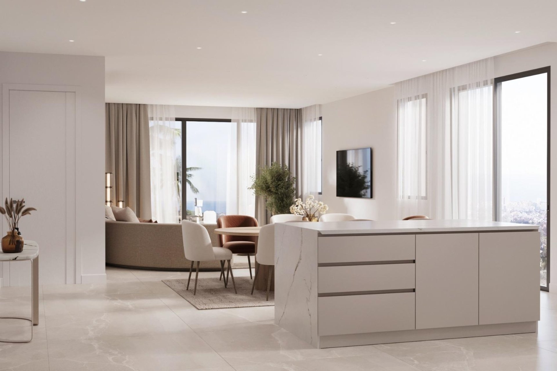 New Build - Apartment - Estepona