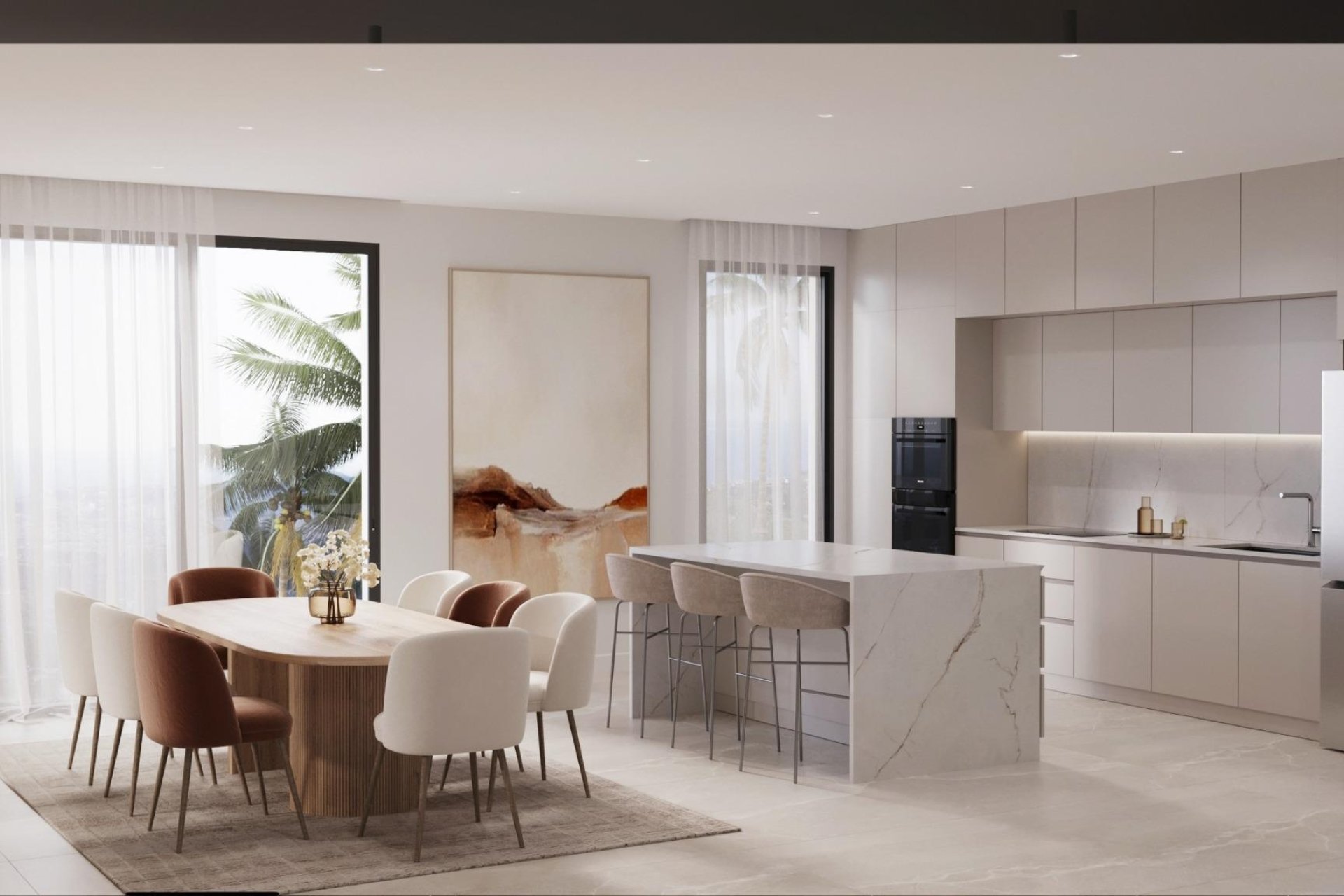 New Build - Apartment - Estepona