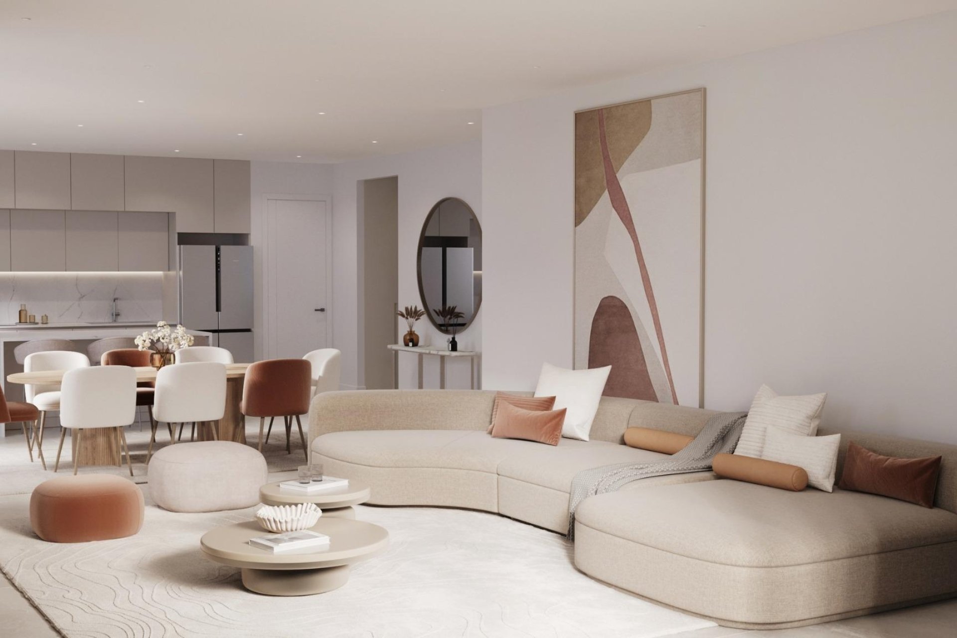 New Build - Apartment - Estepona