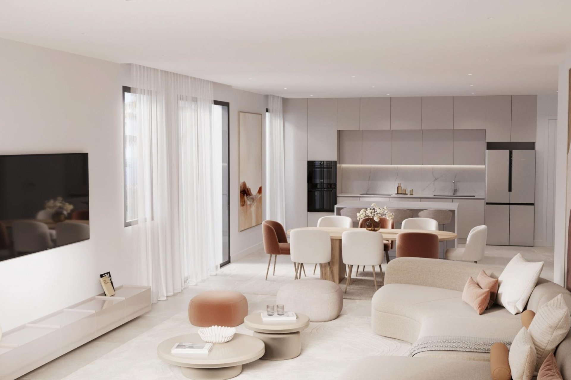 New Build - Apartment - Estepona
