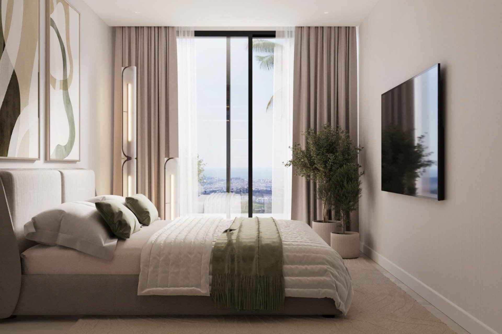 New Build - Apartment - Estepona