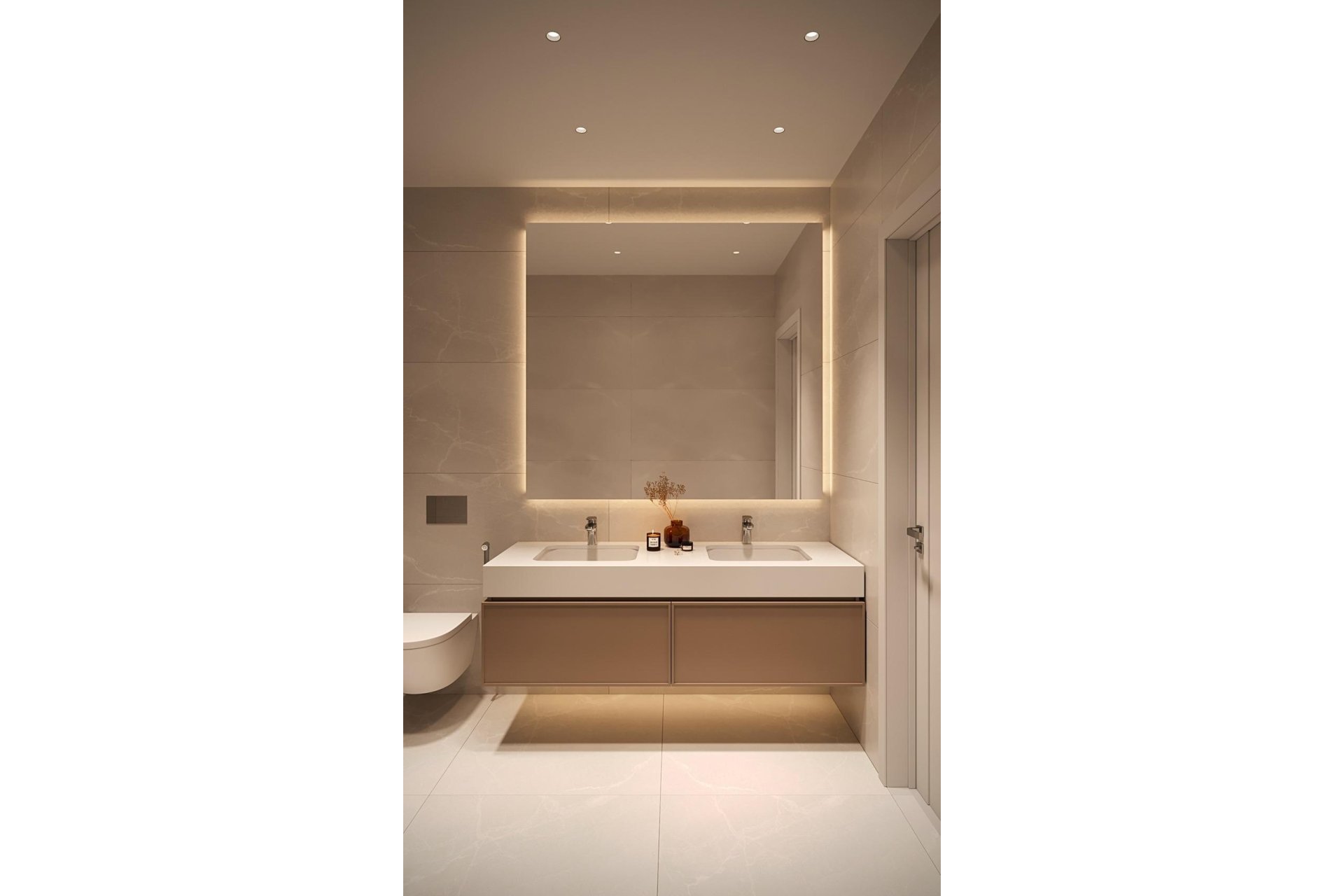 New Build - Apartment - Estepona