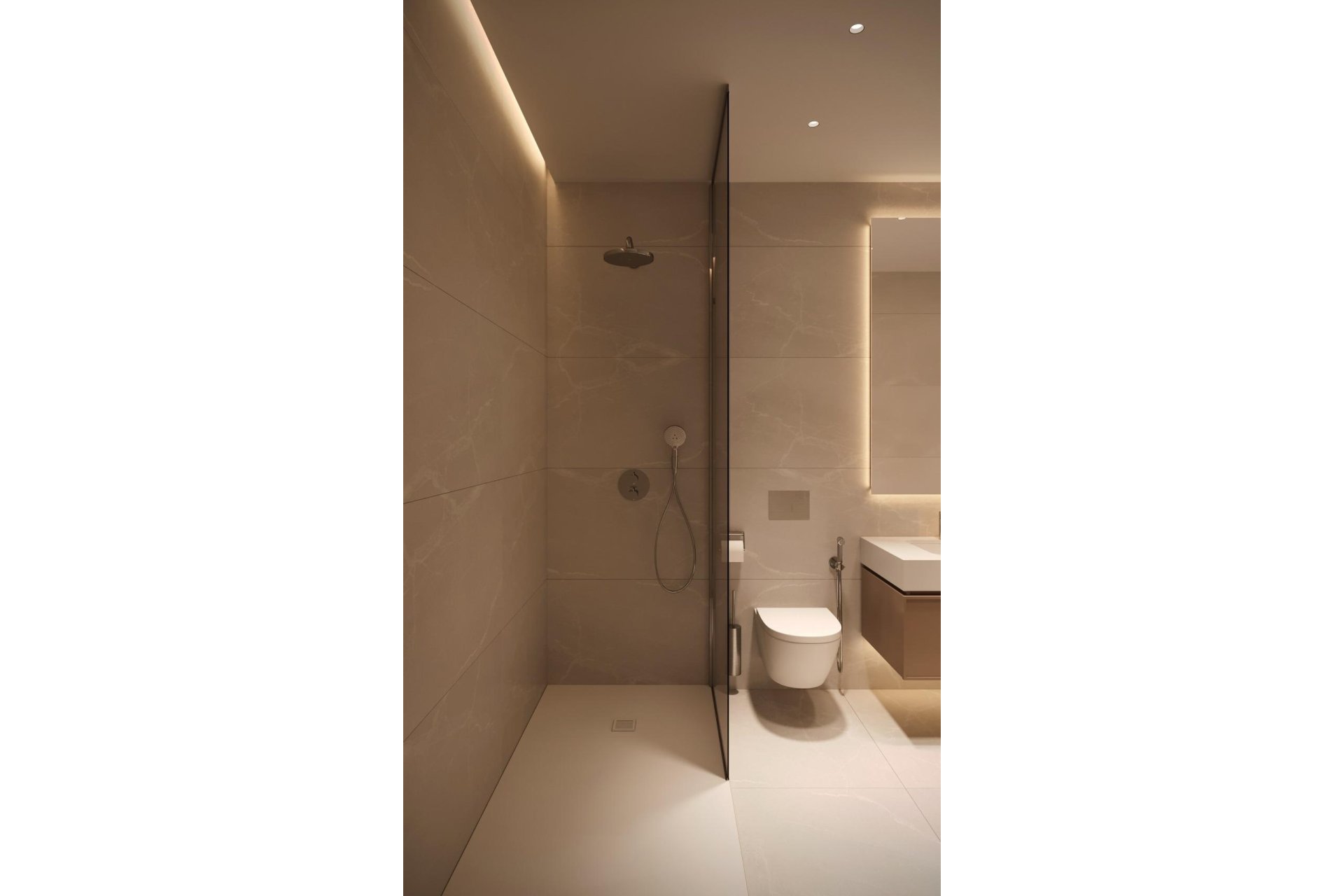 New Build - Apartment - Estepona