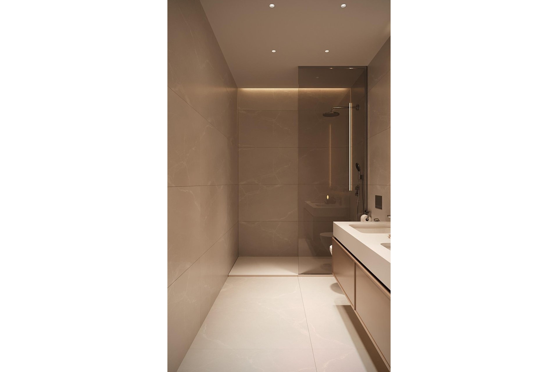 New Build - Apartment - Estepona