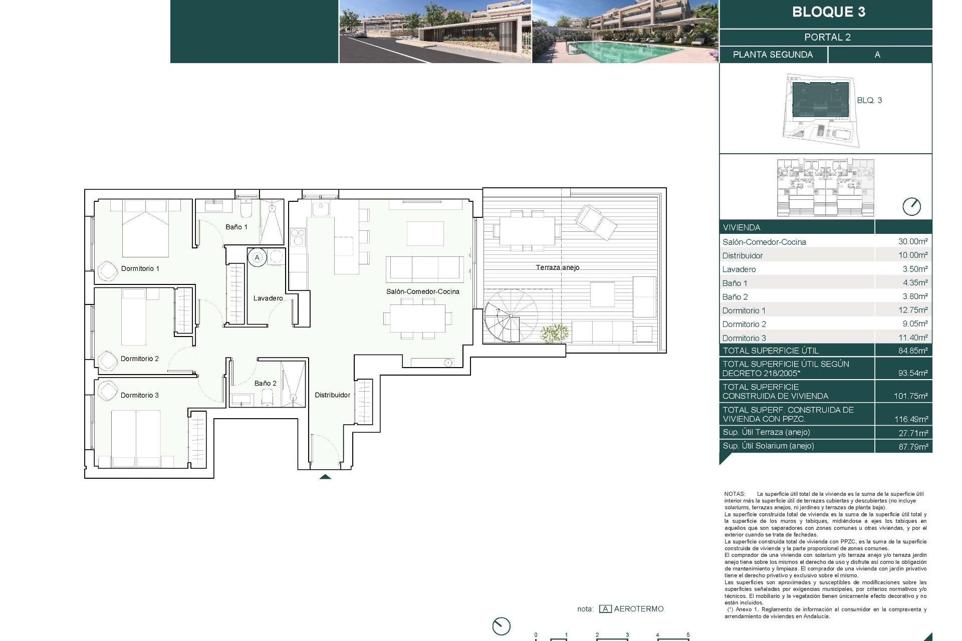 New Build - Apartment - Estepona