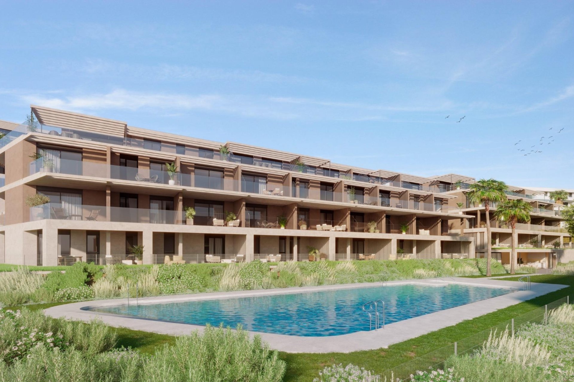 New Build - Apartment - Estepona
