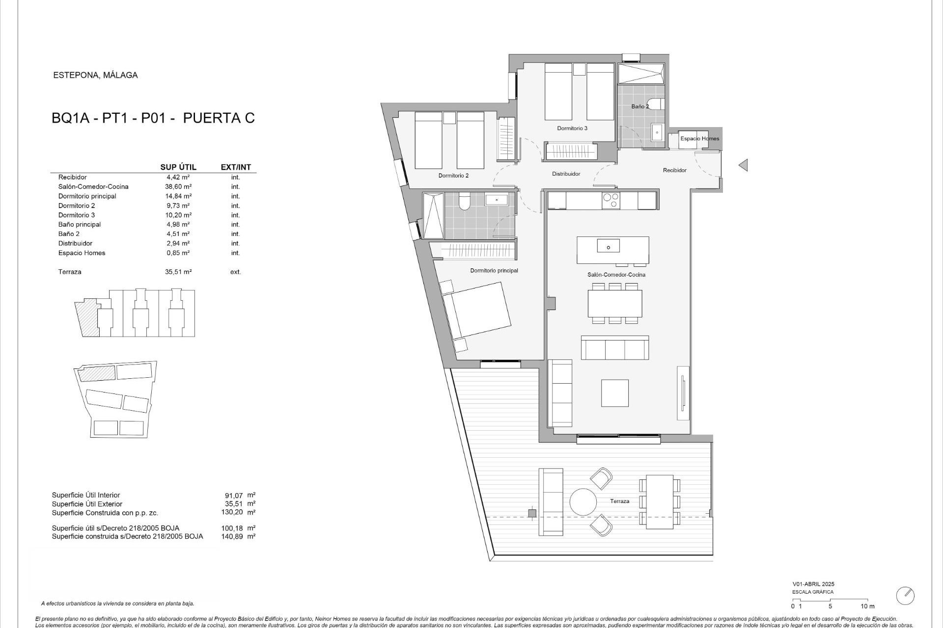 New Build - Apartment - Estepona