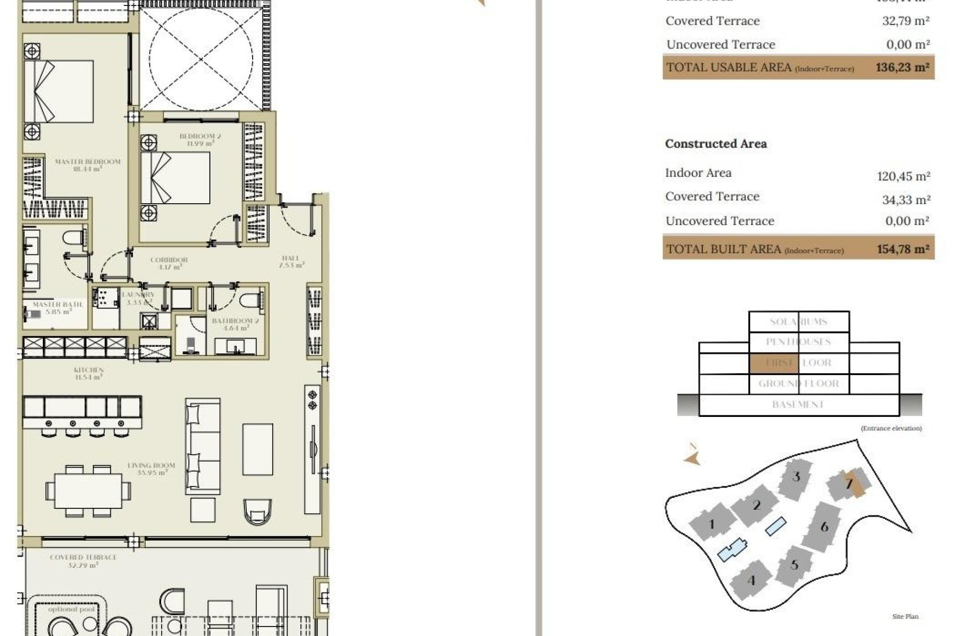 New Build - Apartment - Estepona