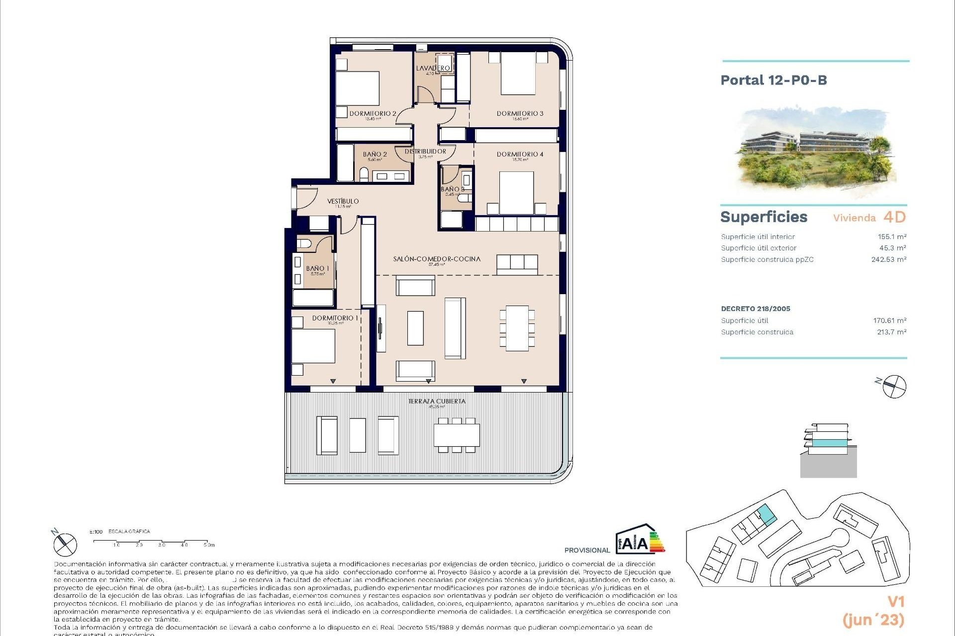 New Build - Apartment - Estepona