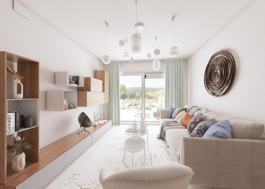 New Build - Apartment - Estepona