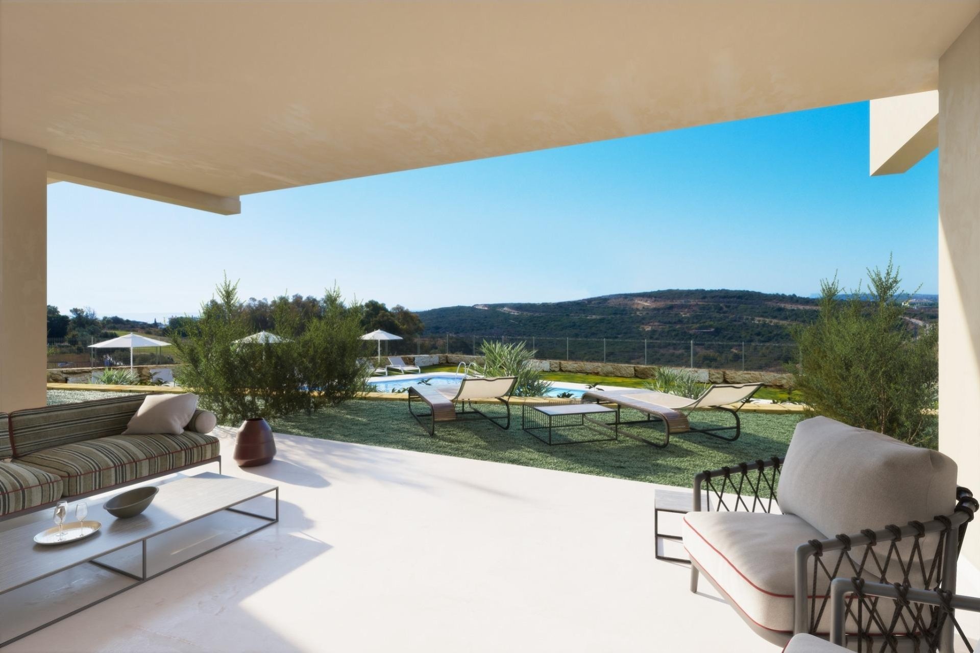 New Build - Apartment - Estepona