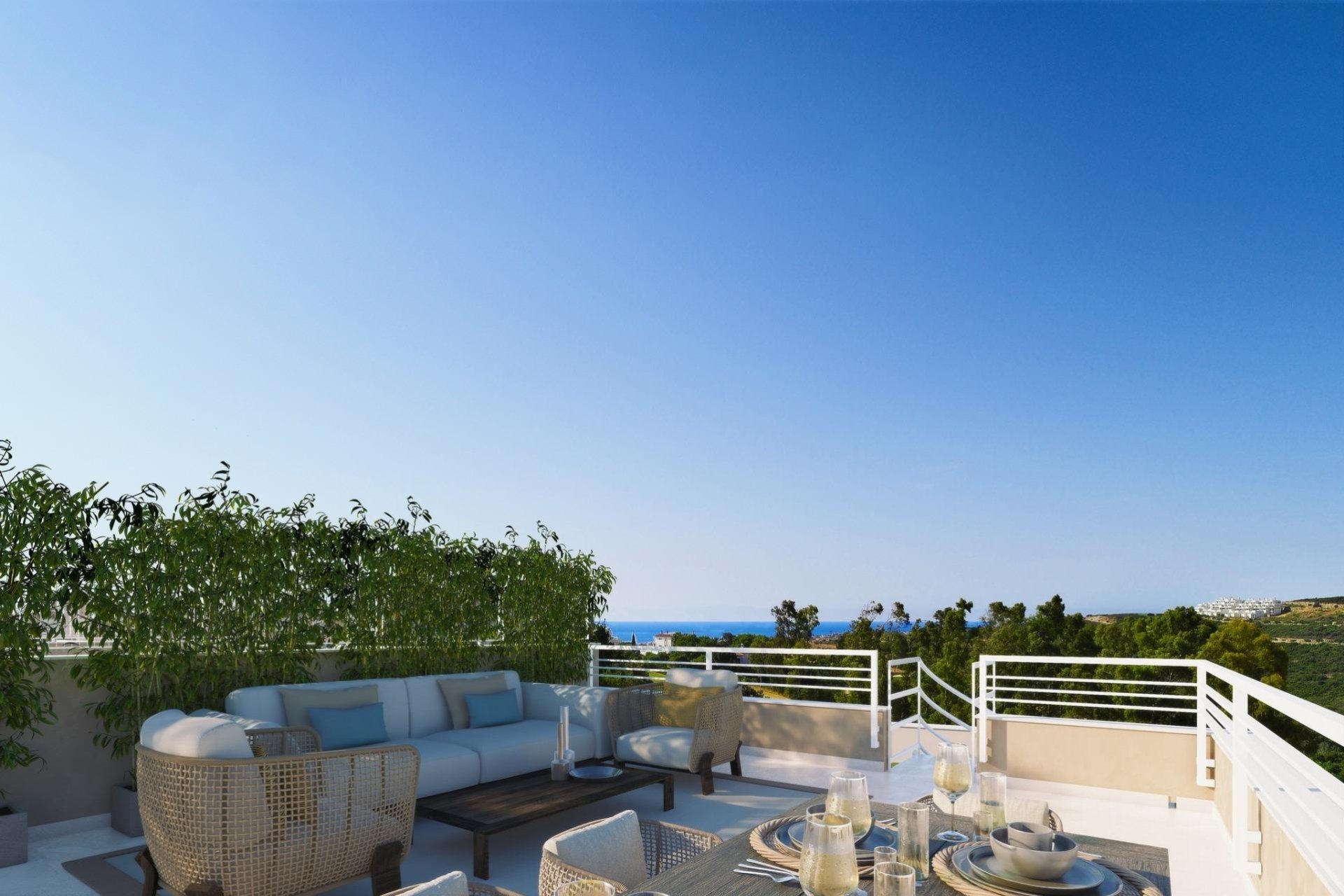 New Build - Apartment - Estepona