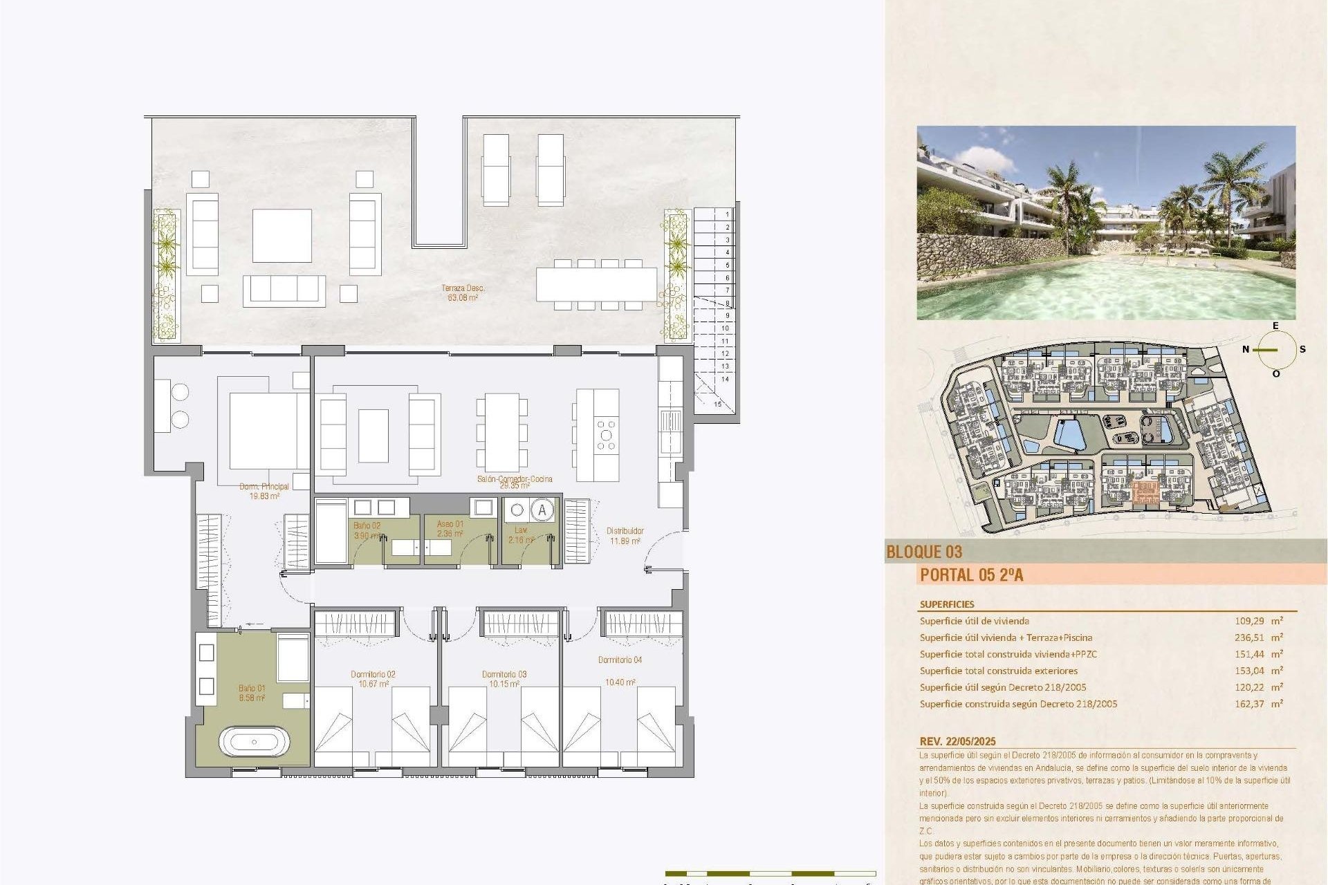 New Build - Apartment - Estepona