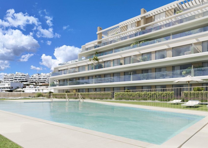 New Build - Apartment - Estepona