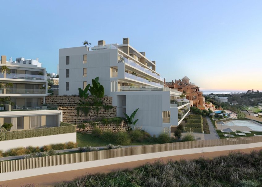 New Build - Apartment - Estepona