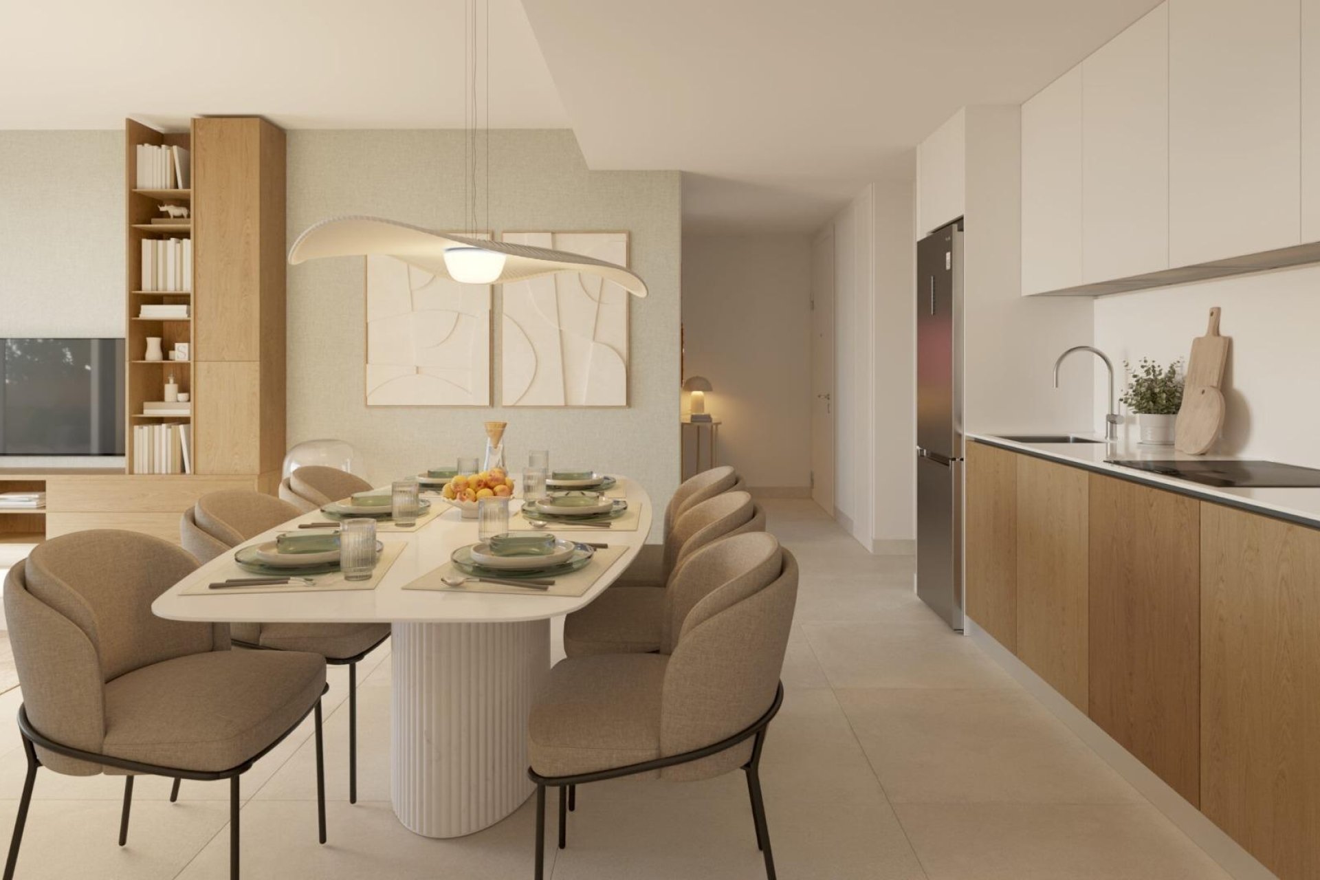 New Build - Apartment - Estepona