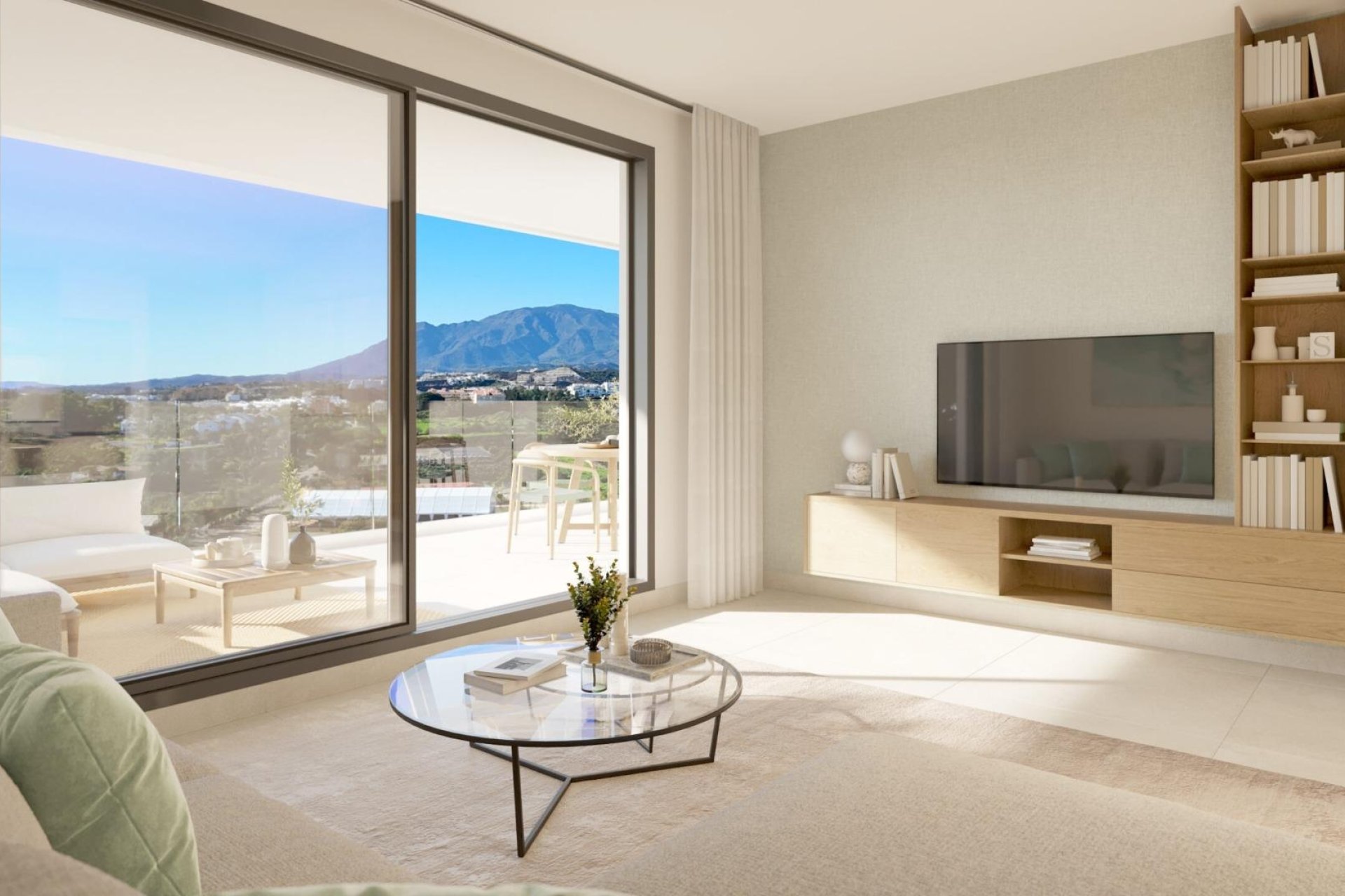 New Build - Apartment - Estepona