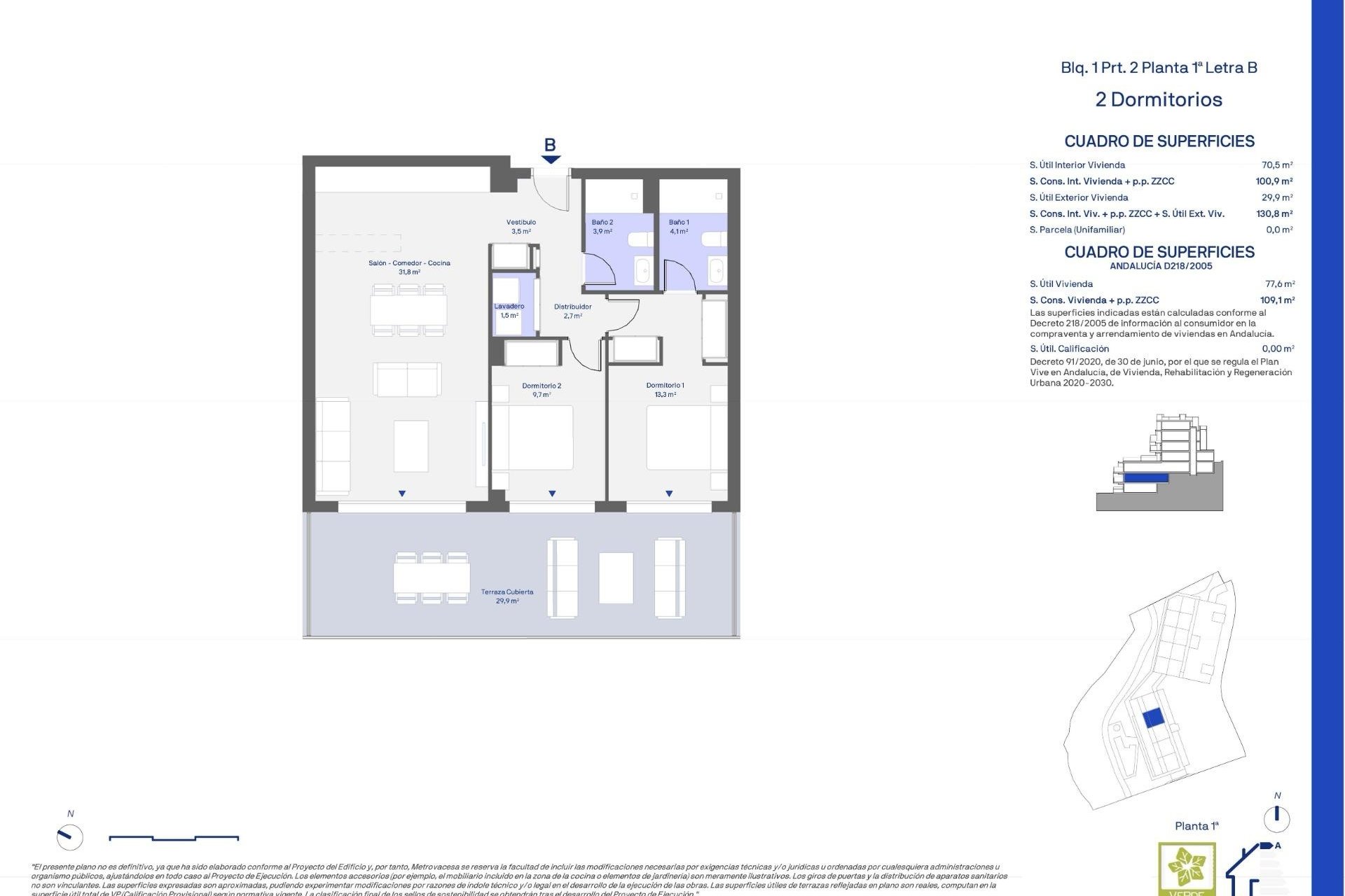 New Build - Apartment - Estepona