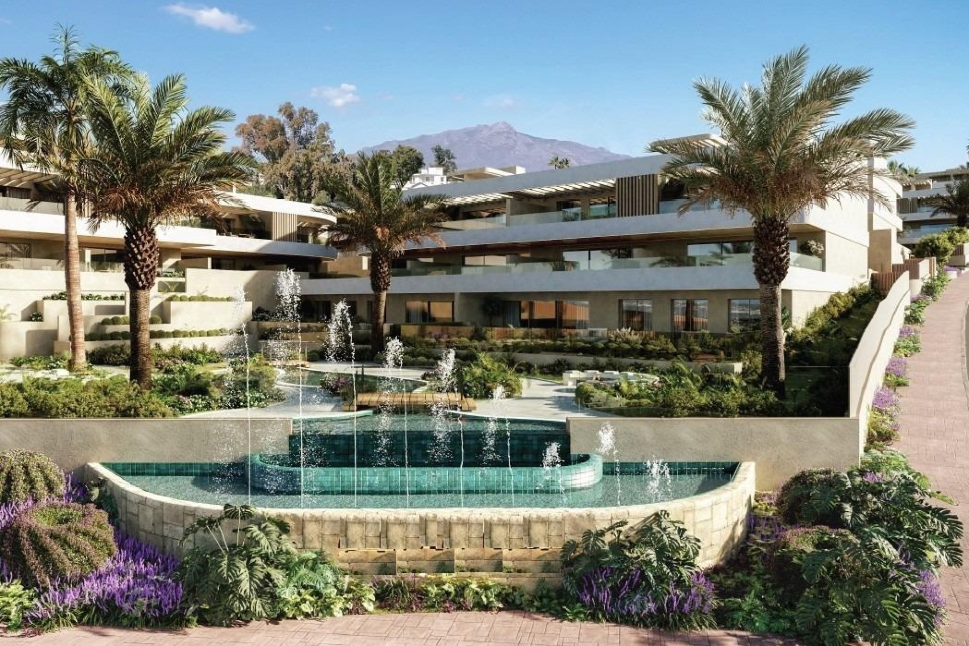 New Build - Apartment - Estepona