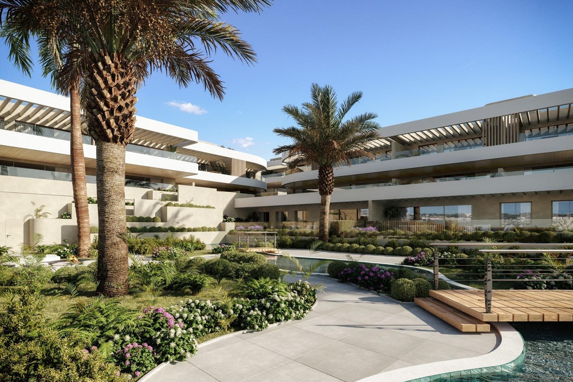 New Build - Apartment - Estepona